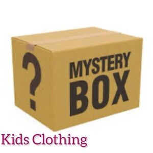 Kids Clothing Mystery Box